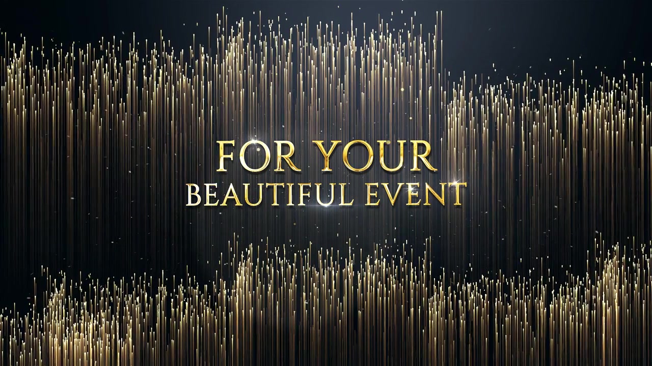 Luxury Golden Titles Videohive 20246813 After Effects Image 5