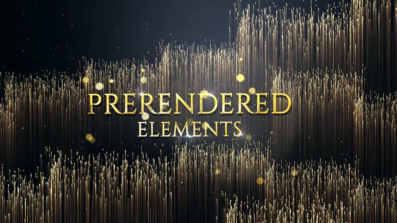 Luxury Golden Titles Videohive 20246813 After Effects Image 6