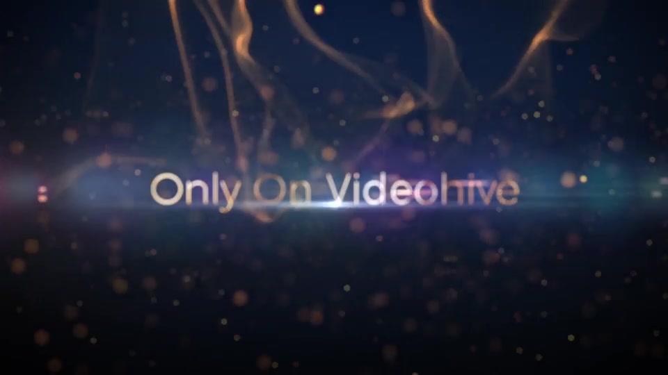 Luxury Golden Titles - Download Videohive 19901387