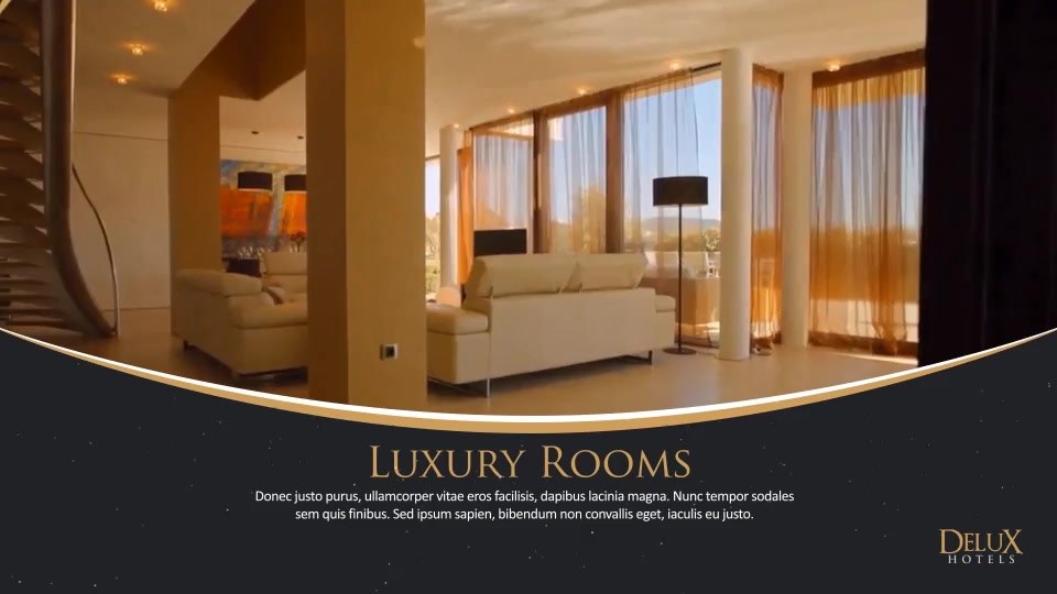 Luxury Hotel Slides - Download Videohive 12749842
