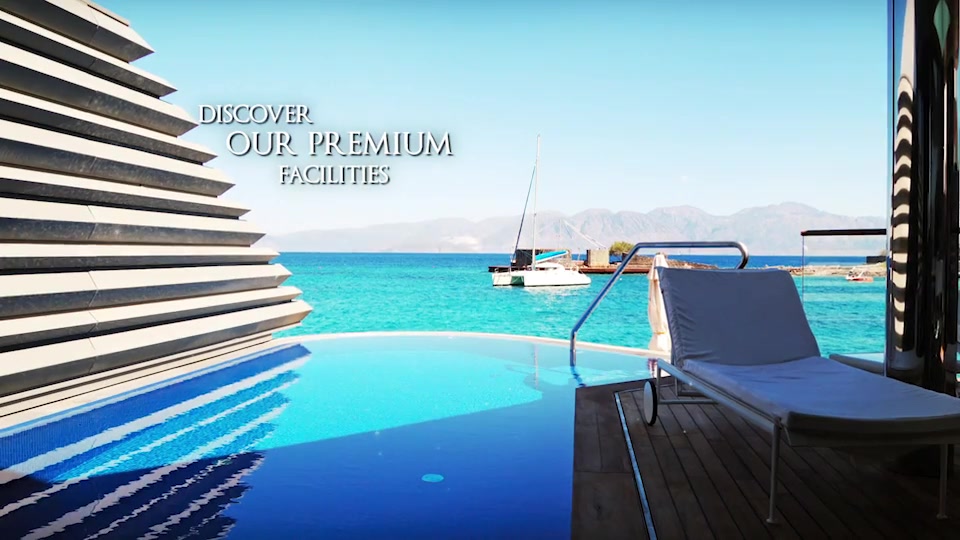 Luxury Hotels & Resort Showcase - Download Videohive 849578