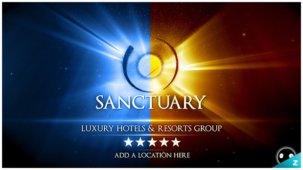 Luxury Hotels & Resort Showcase - Download Videohive 849578