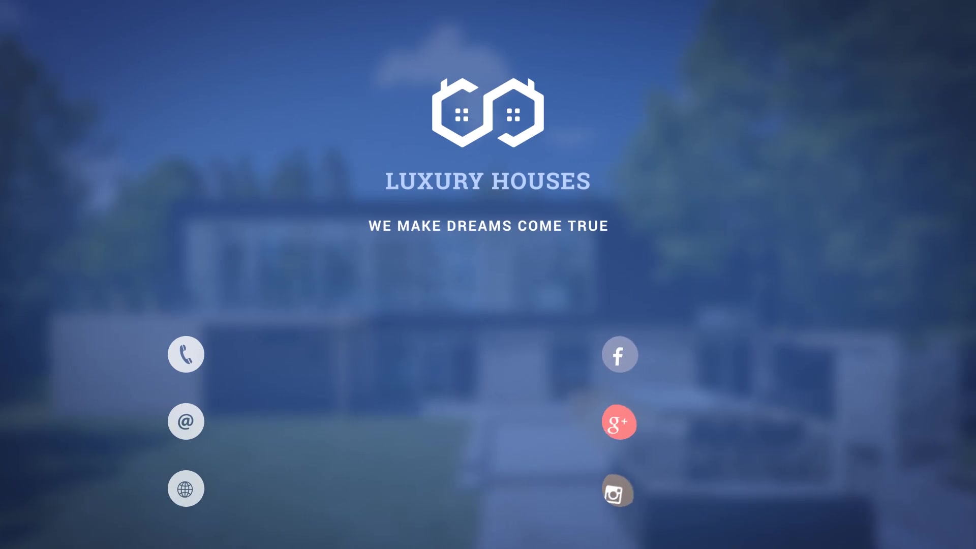 Luxury Houses Real Estate Presentation - Download Videohive 15479811