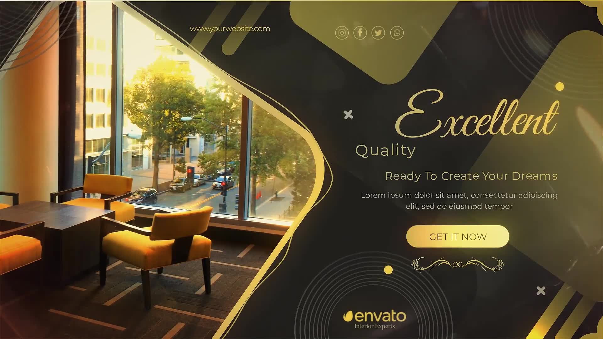 Luxury Interior Design Service Videohive 32695309 After Effects Image 9