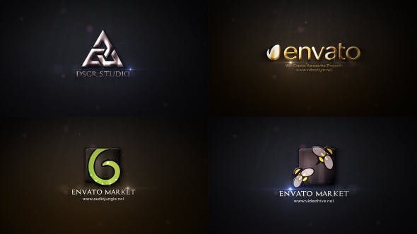 Luxury Logo - Download 21431270 Videohive