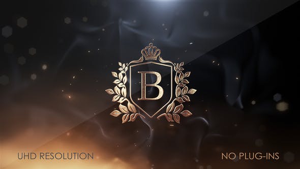 Luxury Logo - Download 31348516 Videohive