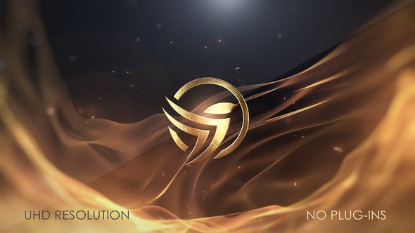 Luxury Logo Intro - 31786233 Download Videohive