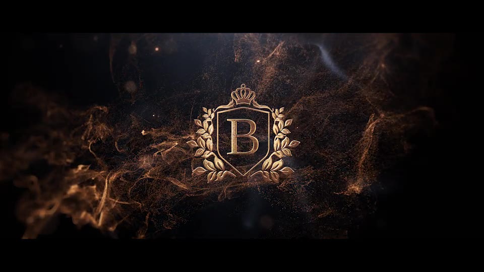 Luxury Logo Intro Videohive 38677749 After Effects Image 2