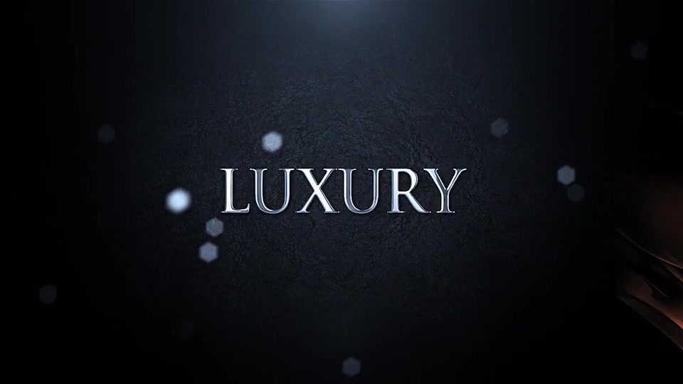 Luxury Logo Intro Videohive 24158920 After Effects Image 7