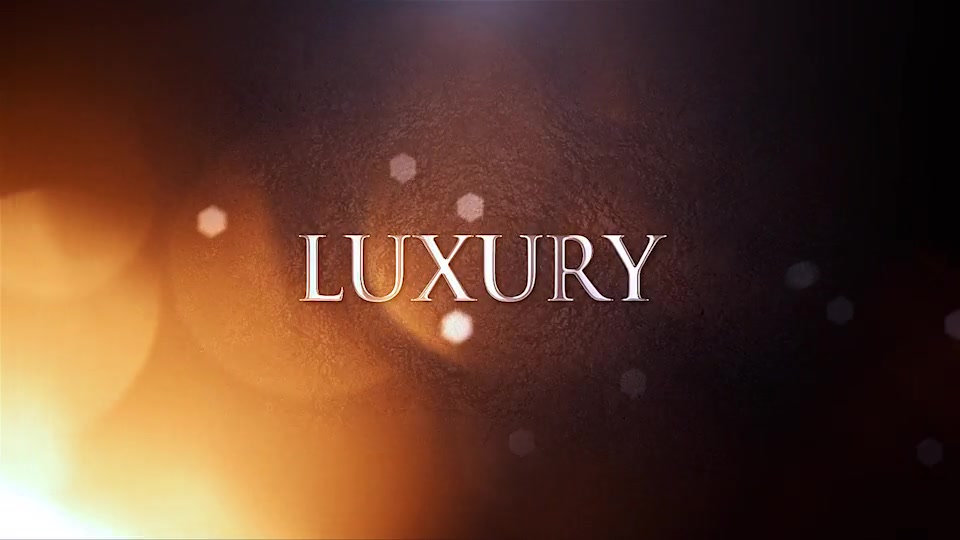 Luxury Logo Intro Videohive 24158920 After Effects Image 8