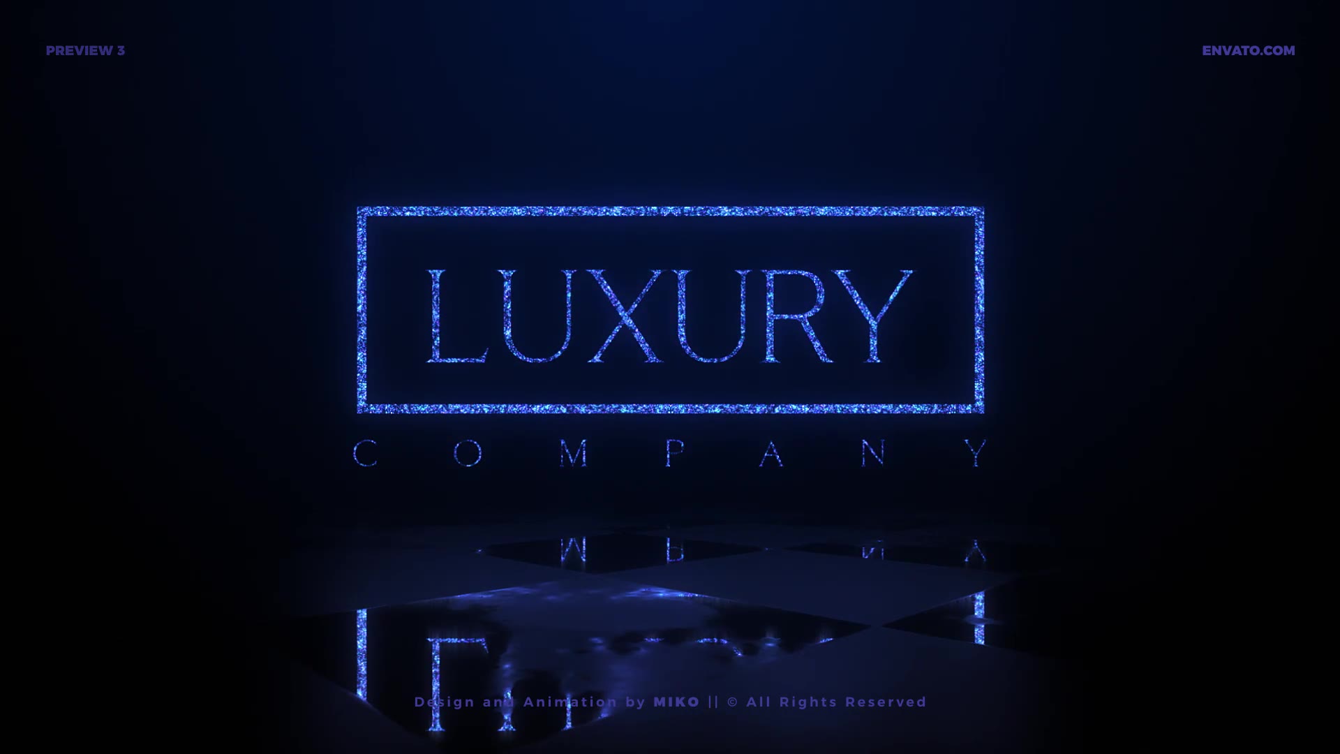 Luxury Logo Reveal Videohive 30347796 After Effects Image 10