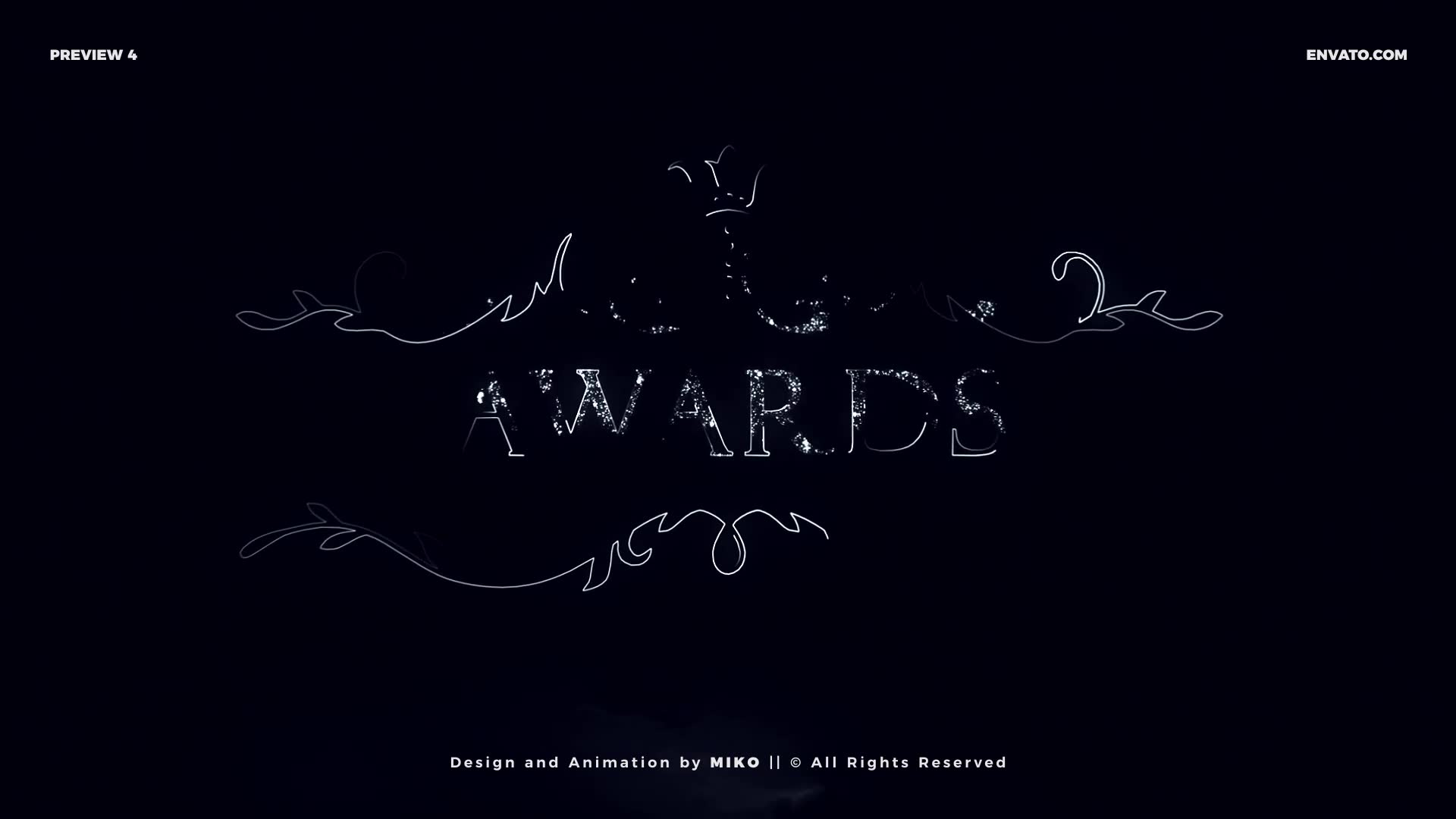 Luxury Logo Reveal Videohive 30347796 After Effects Image 11