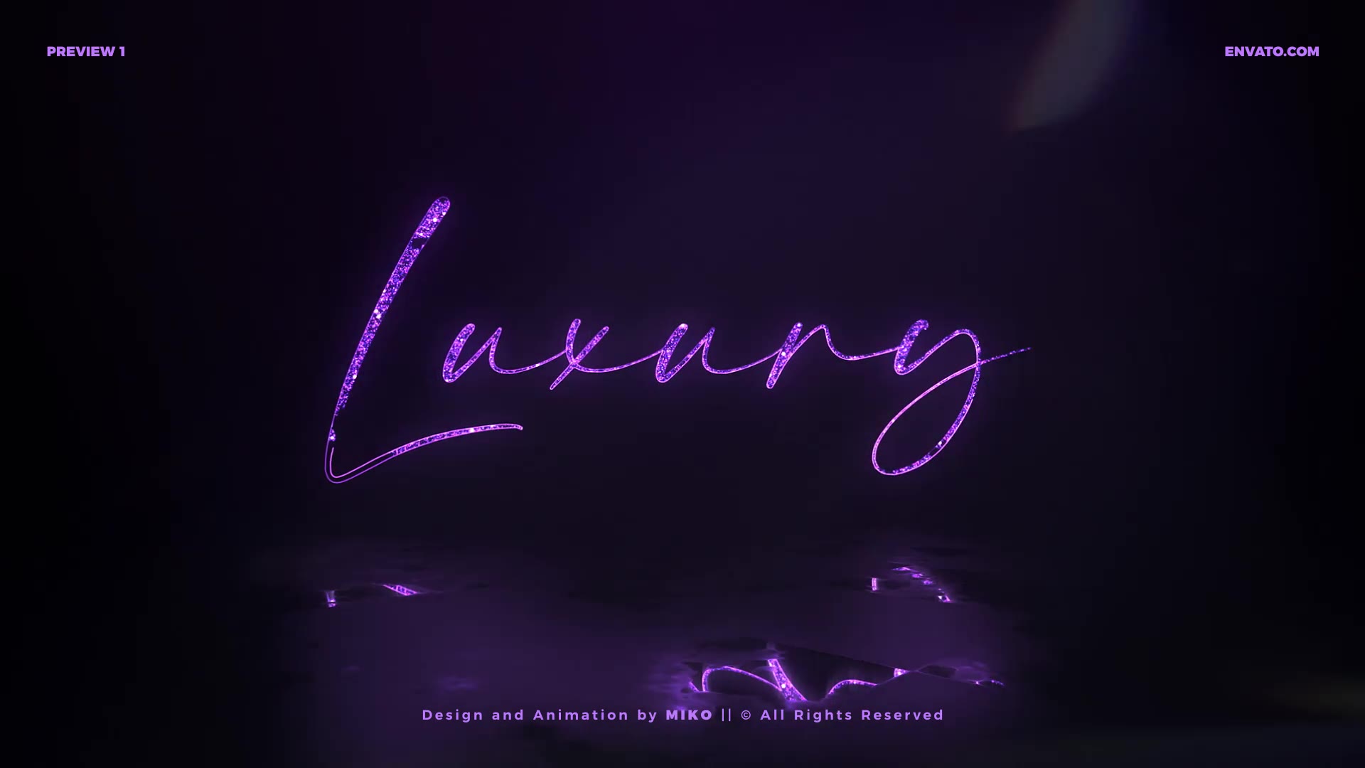 Luxury Logo Reveal Videohive 30347796 After Effects Image 2