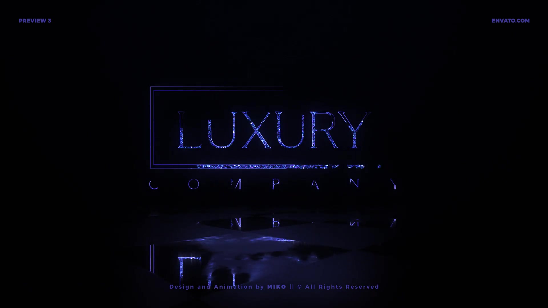 Luxury Logo Reveal Videohive 30347796 After Effects Image 8