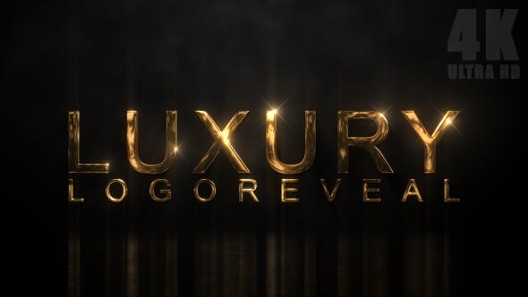 Luxury Logo Reveal - Download 20366018 Videohive