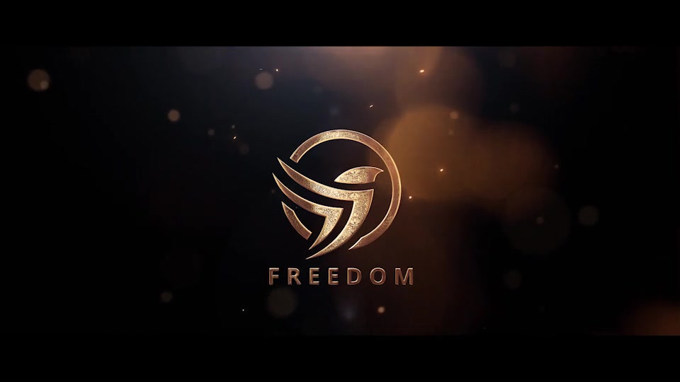 Luxury Logo Slam Videohive 39126328 After Effects Image 3