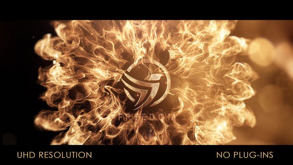 Luxury Logo Slam - 39126328 Videohive Download