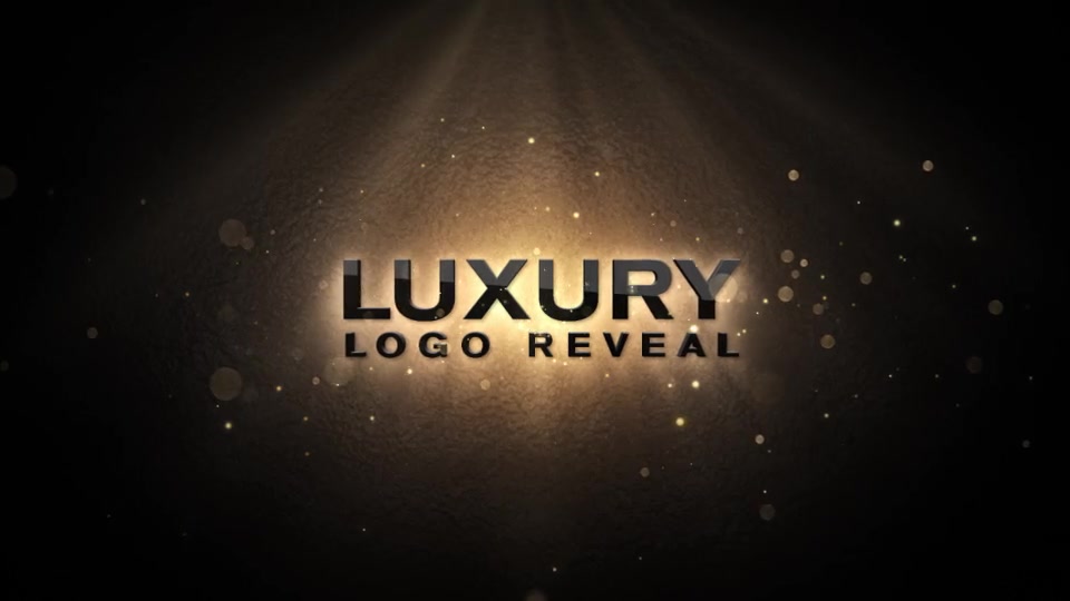 Luxury Logo v2 - Download Videohive 16545848