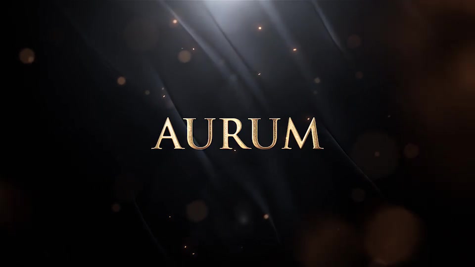 Luxury Logo Videohive 38316957 After Effects Image 3