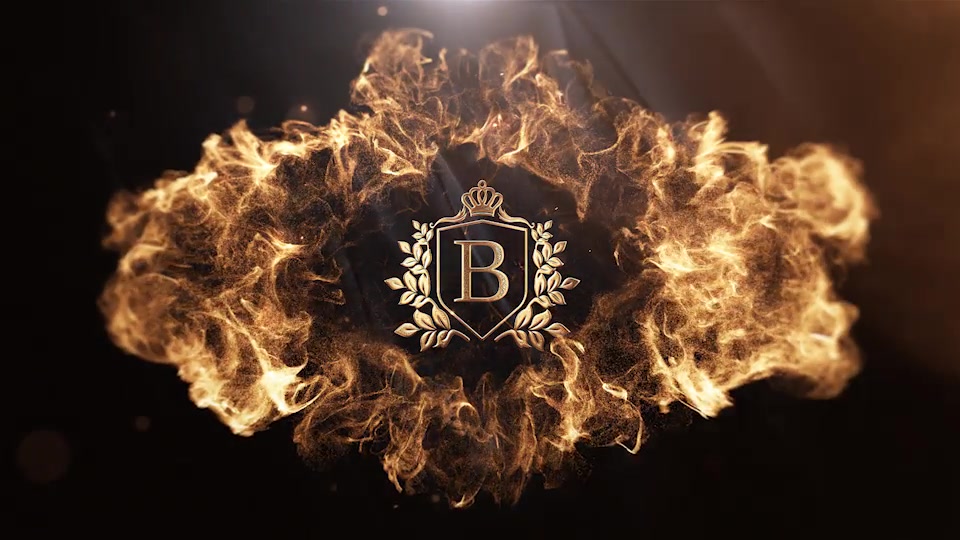 Luxury Logo Videohive 38316957 After Effects Image 7