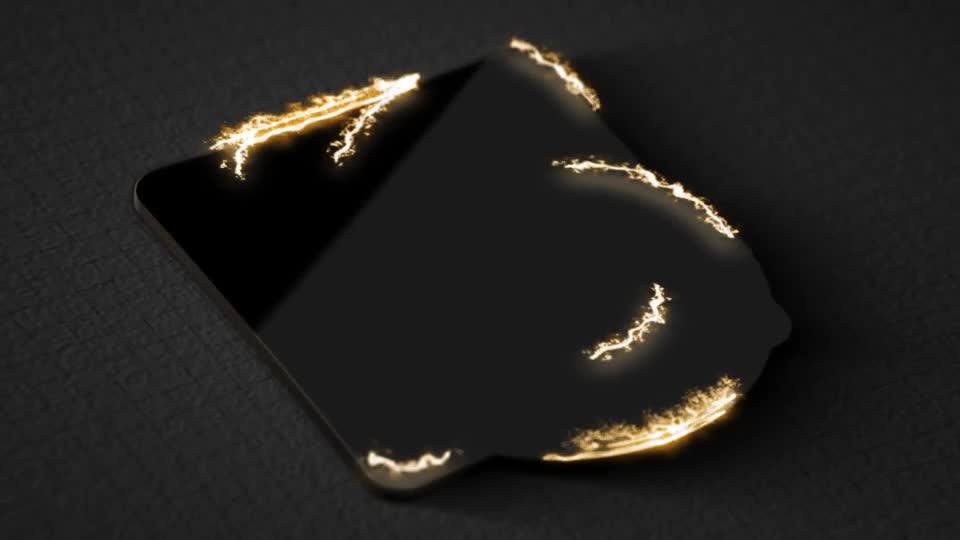 Luxury Logo with Energy Streaks and Particles Videohive 19633056 After Effects Image 1