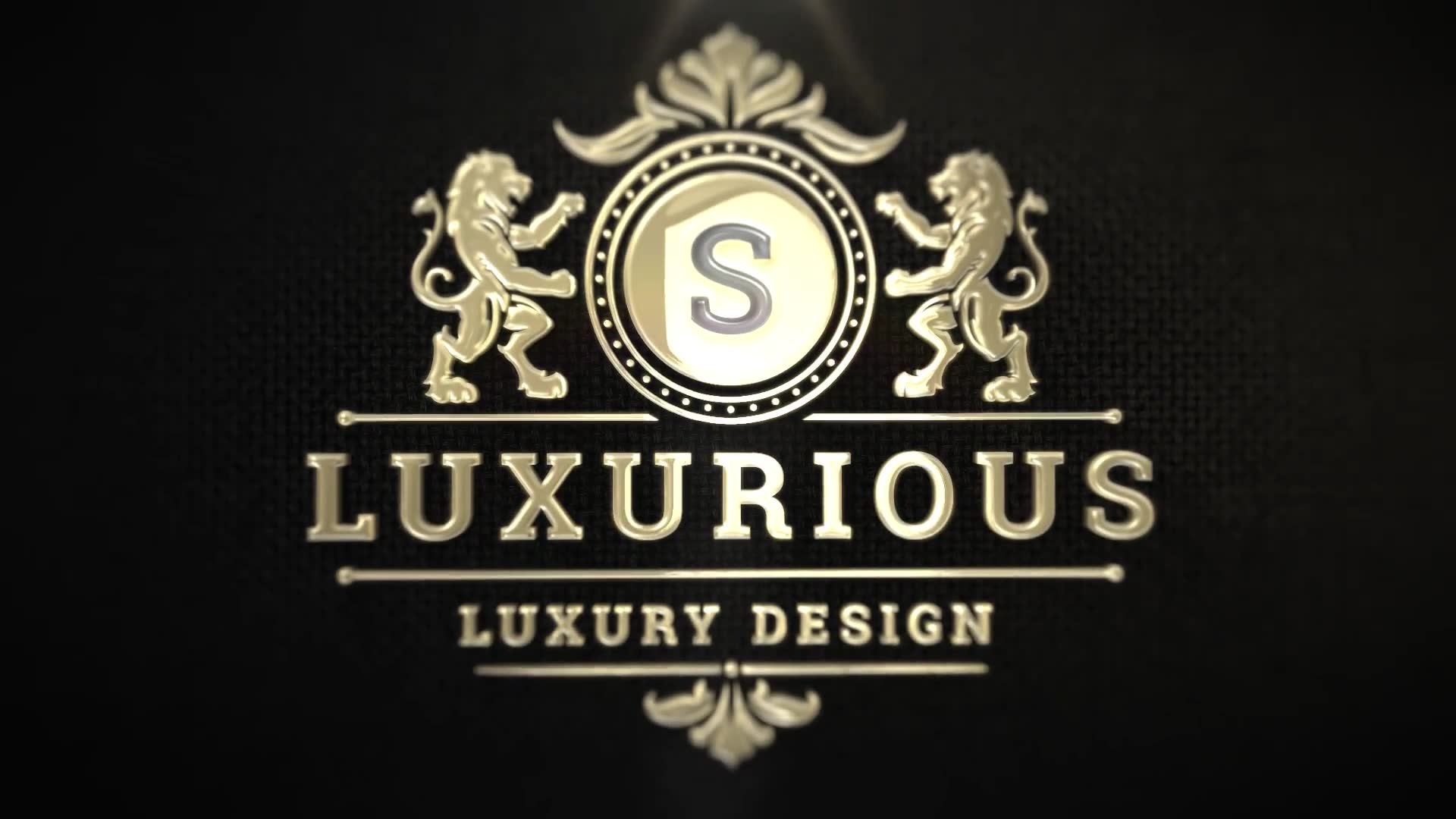 Luxury Mockup Kit Glossy Logo Intro Videohive 33964724 After Effects Image 2