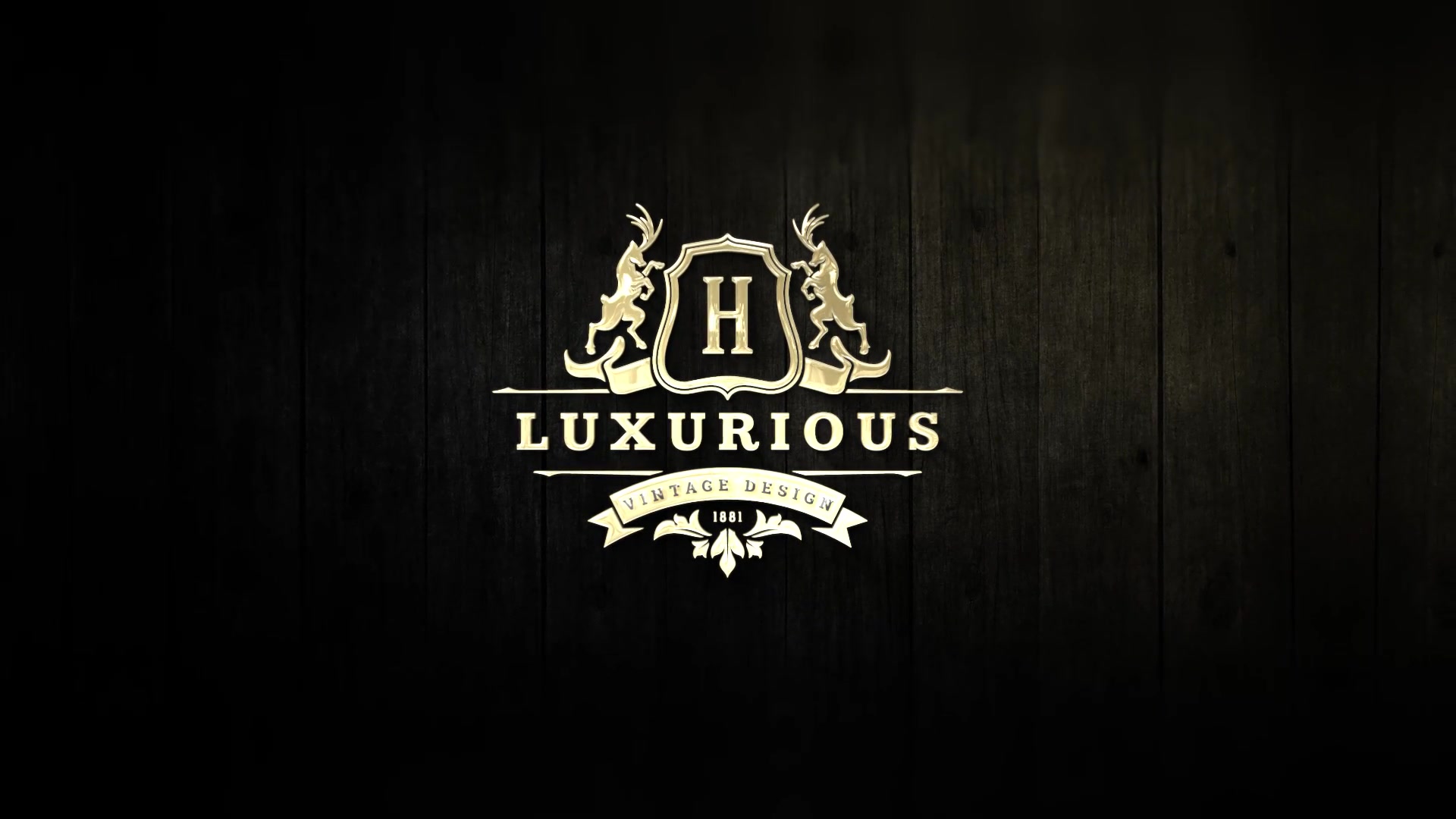 Luxury Mockup Kit Glossy Logo Intro Videohive 33964724 After Effects Image 7