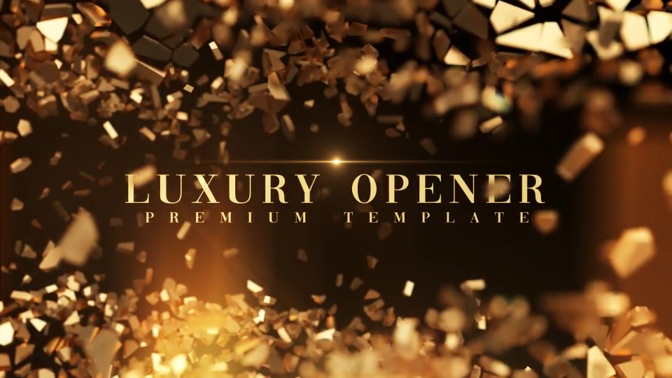 Luxury Opener Videohive 29086597 After Effects Image 12