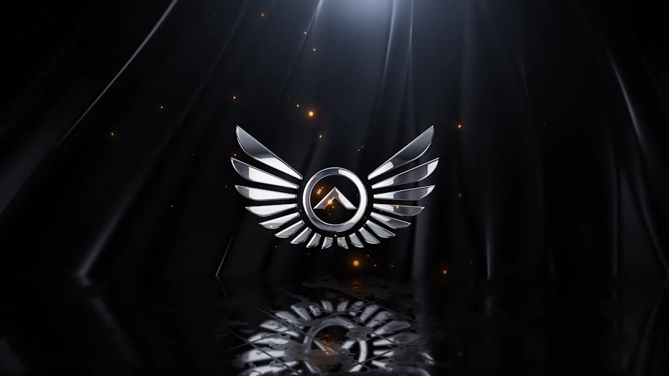 Luxury Particle Logo Videohive 37606583 After Effects Image 5