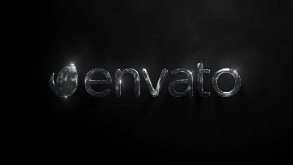 Luxury Particle Logo - Download Videohive 20495627