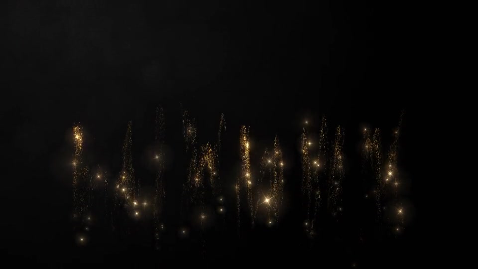 Luxury Particle Logo - Download Videohive 20495627