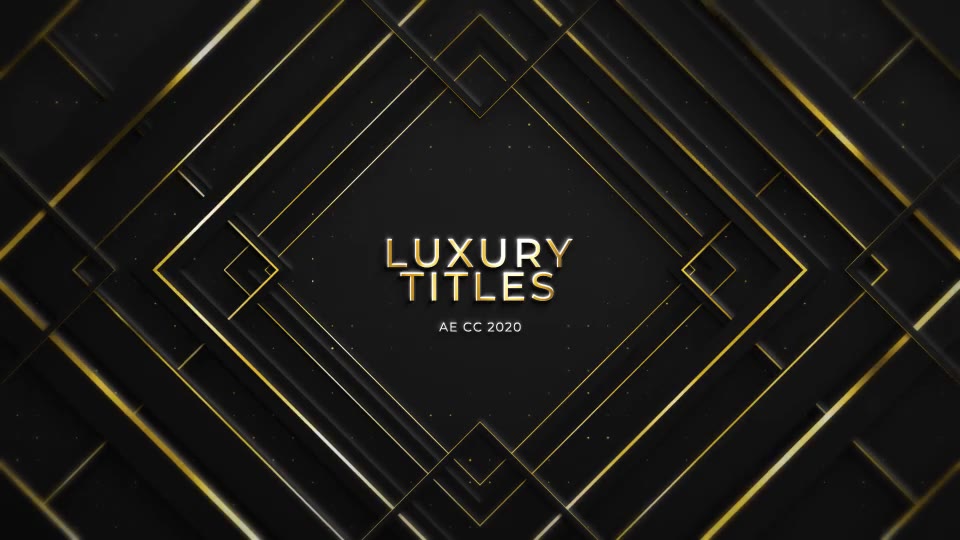 Luxury Premium Titles Videohive 38263822 After Effects Image 2