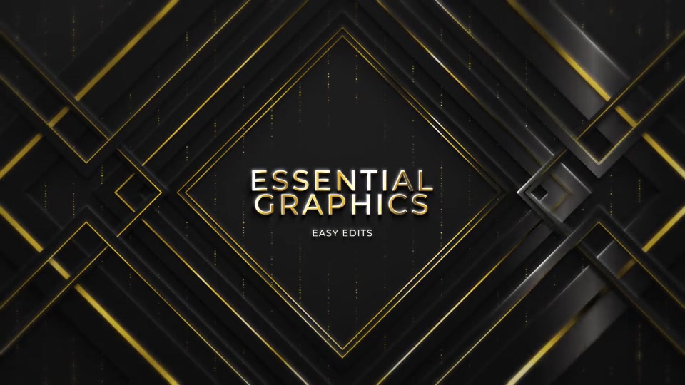 Luxury Premium Titles Videohive 38263822 After Effects Image 5