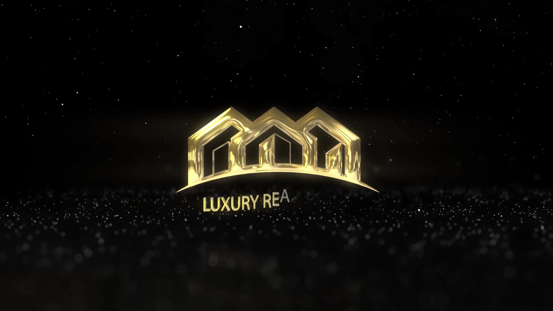 Luxury Real Estate Logo Reveal Videohive 31136061 After Effects Image 2