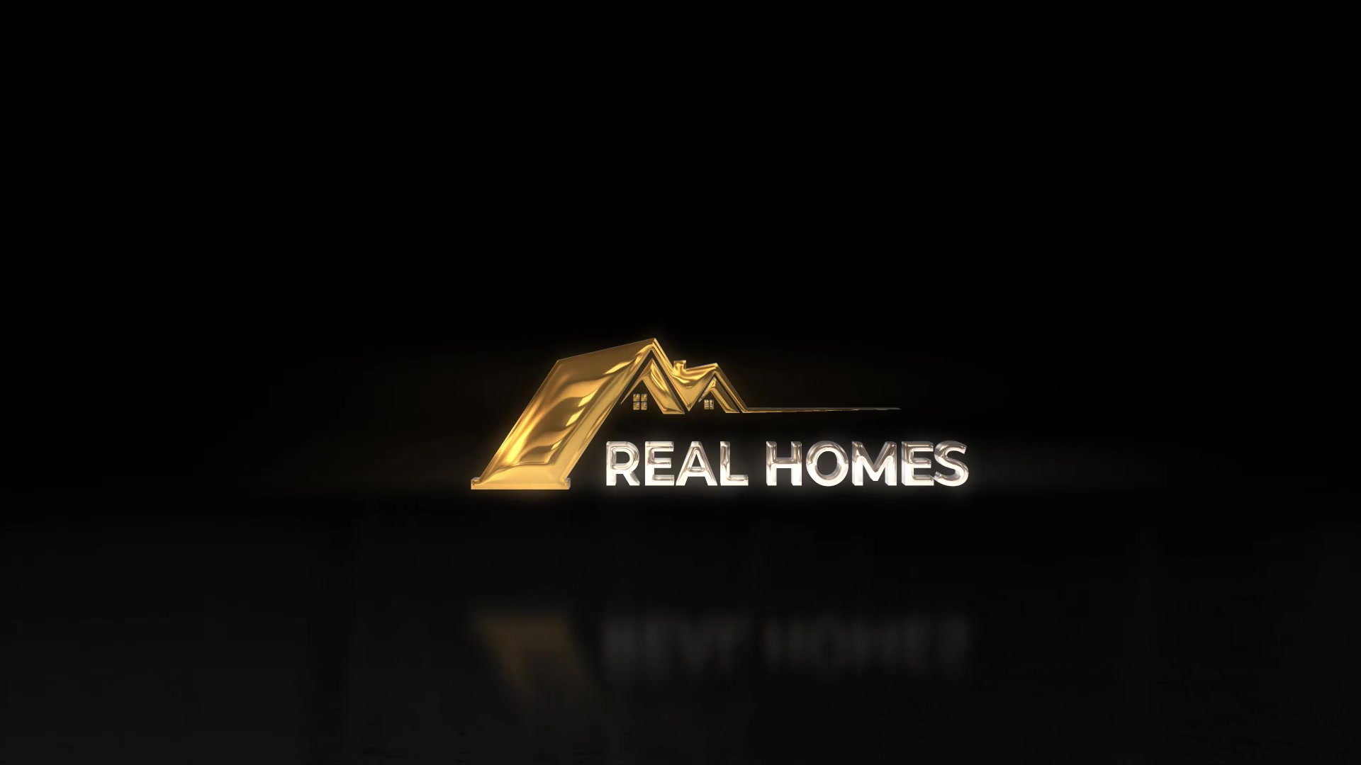 Luxury Real Estate Logo Reveal Videohive 31136061 After Effects Image 9
