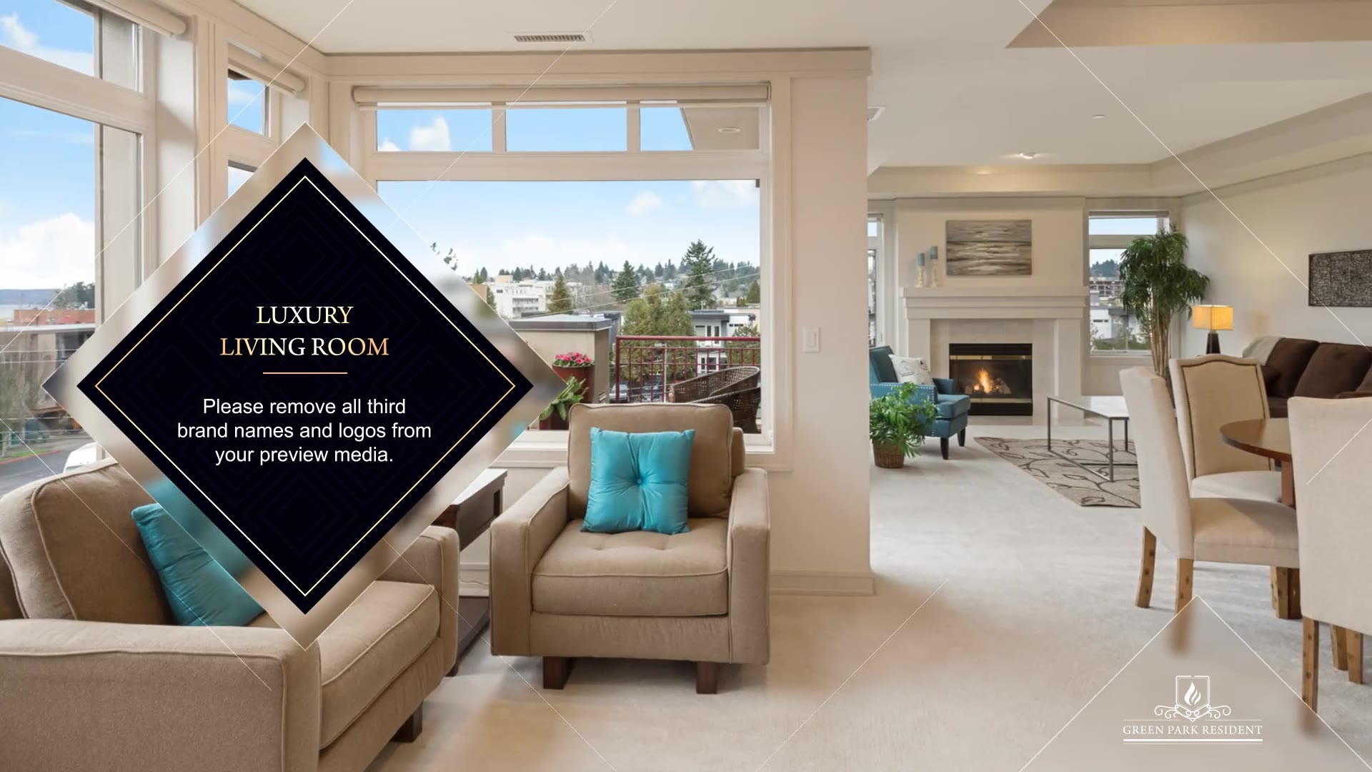 Luxury Real Estate Presentation Videohive 32047762 After Effects Image 3