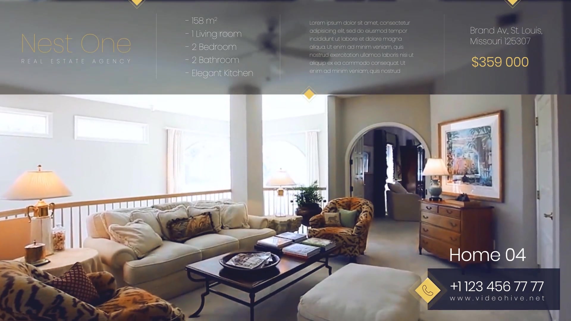 Luxury Real Estate Promo Videohive 25322018 After Effects Image 10