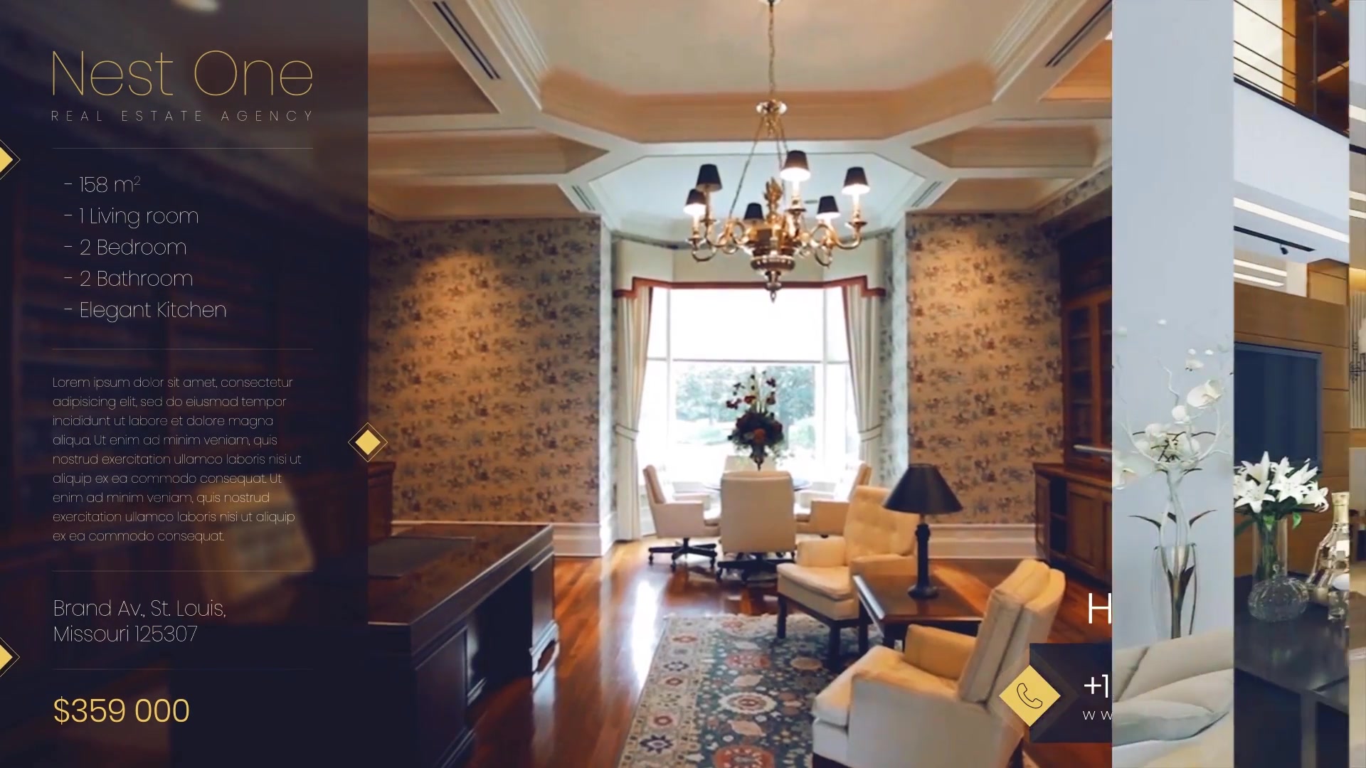 Luxury Real Estate Promo Videohive 25322018 After Effects Image 4