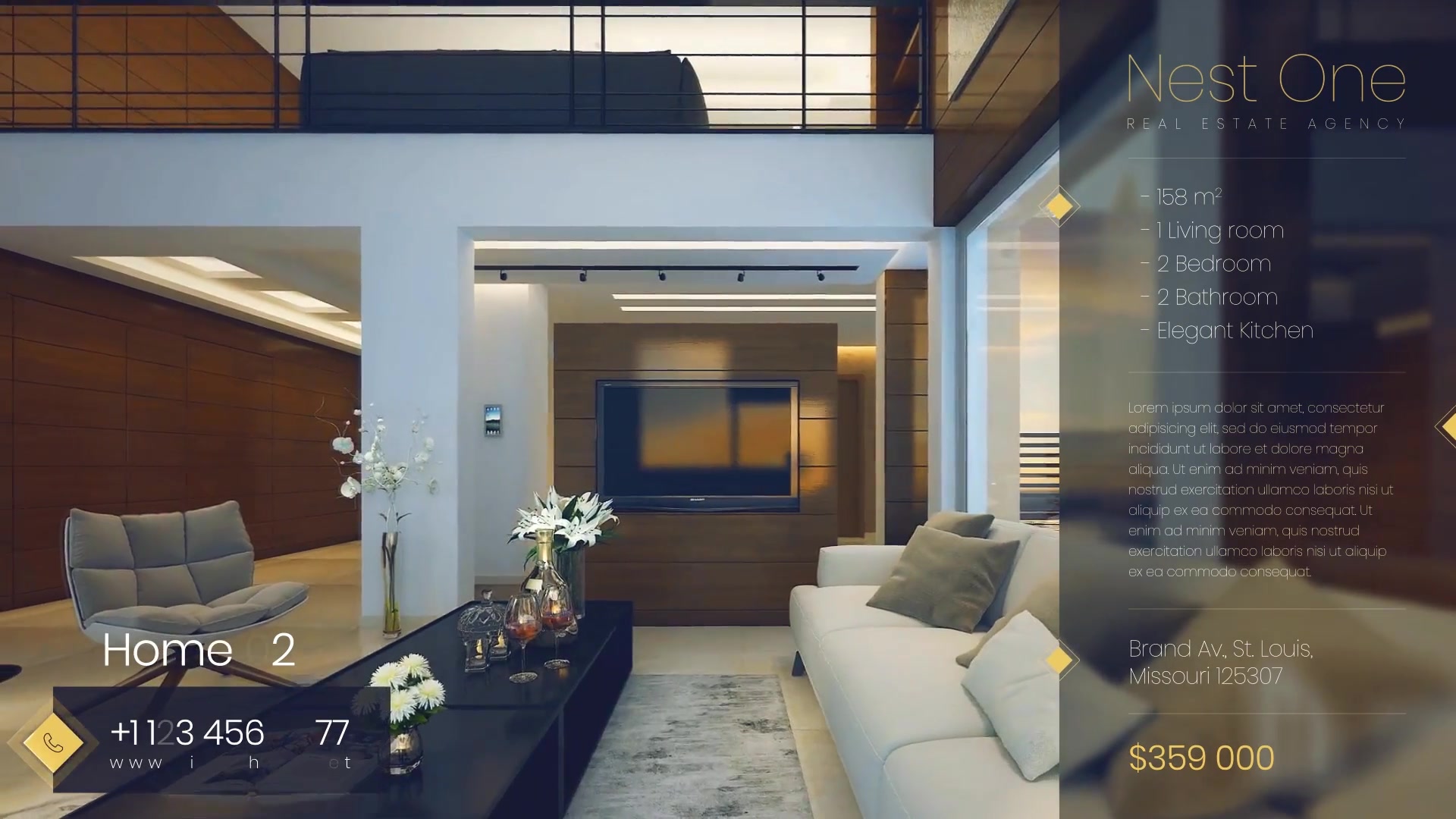 Luxury Real Estate Promo Videohive 25322018 After Effects Image 5