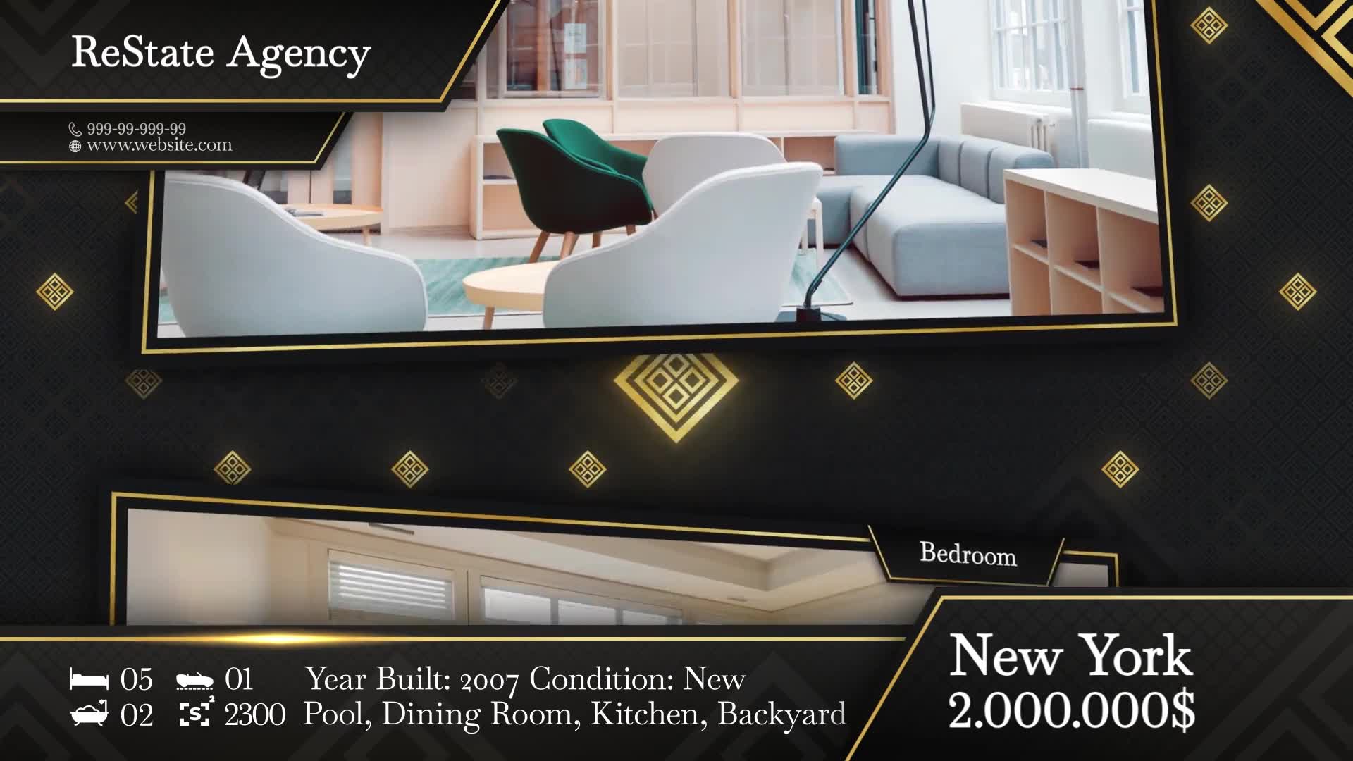 Luxury Real Estate Promo Videohive 27712353 After Effects Image 2