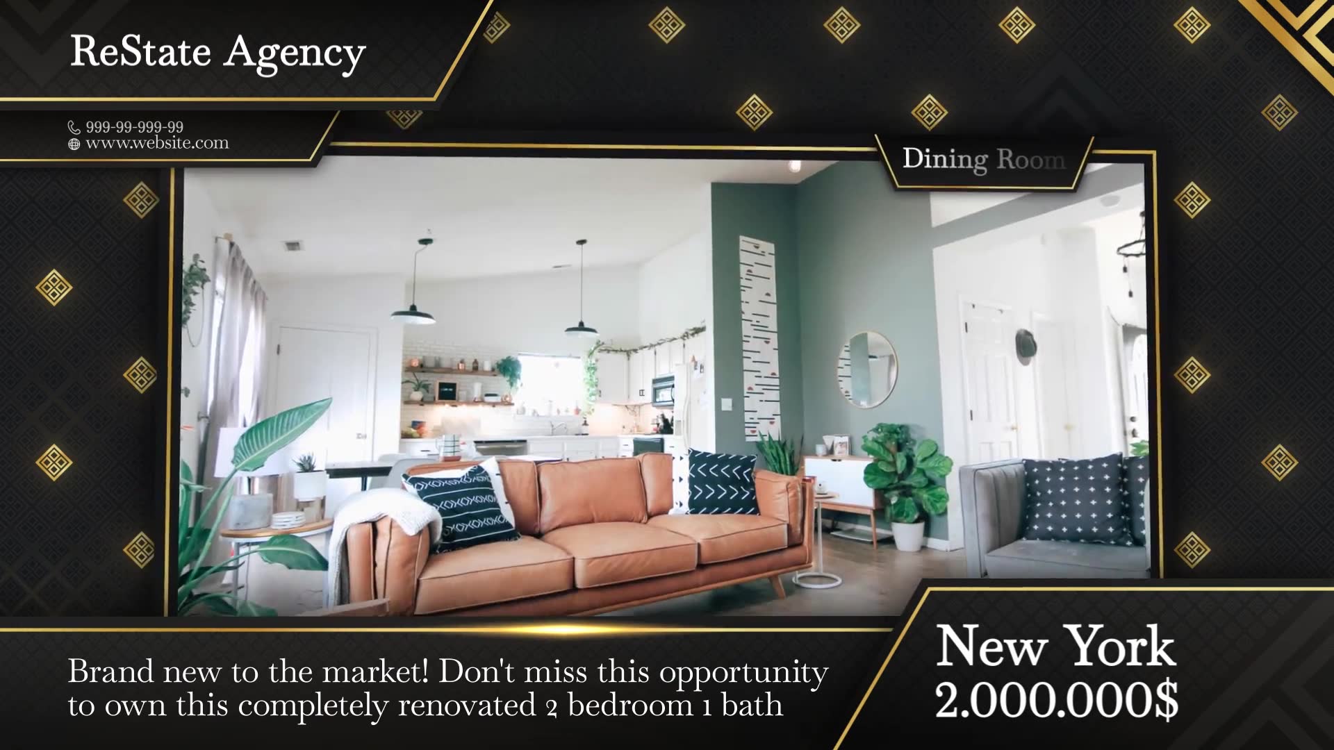Luxury Real Estate Promo Videohive 27712353 After Effects Image 3