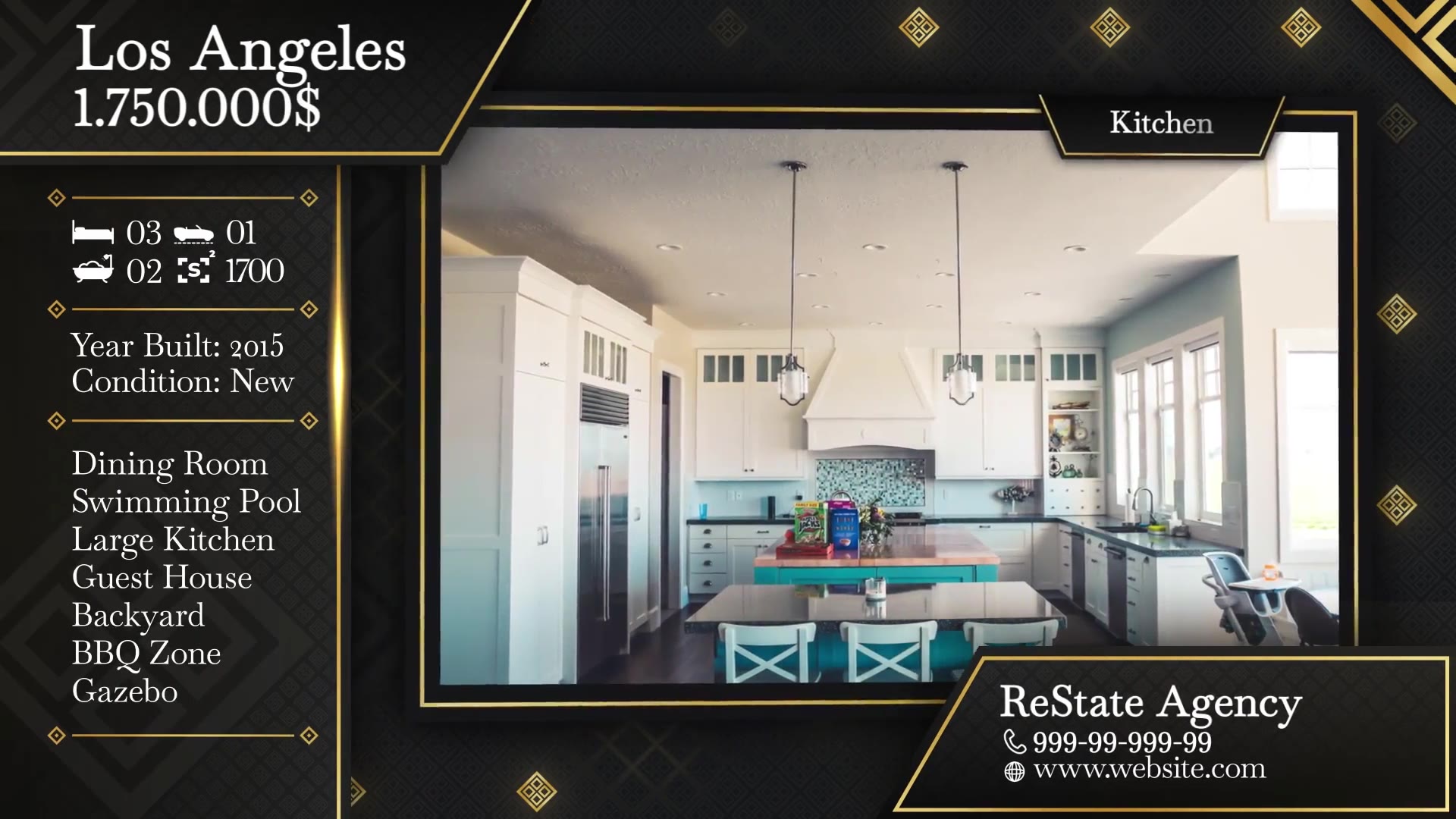 Luxury Real Estate Promo Videohive 27712353 After Effects Image 4