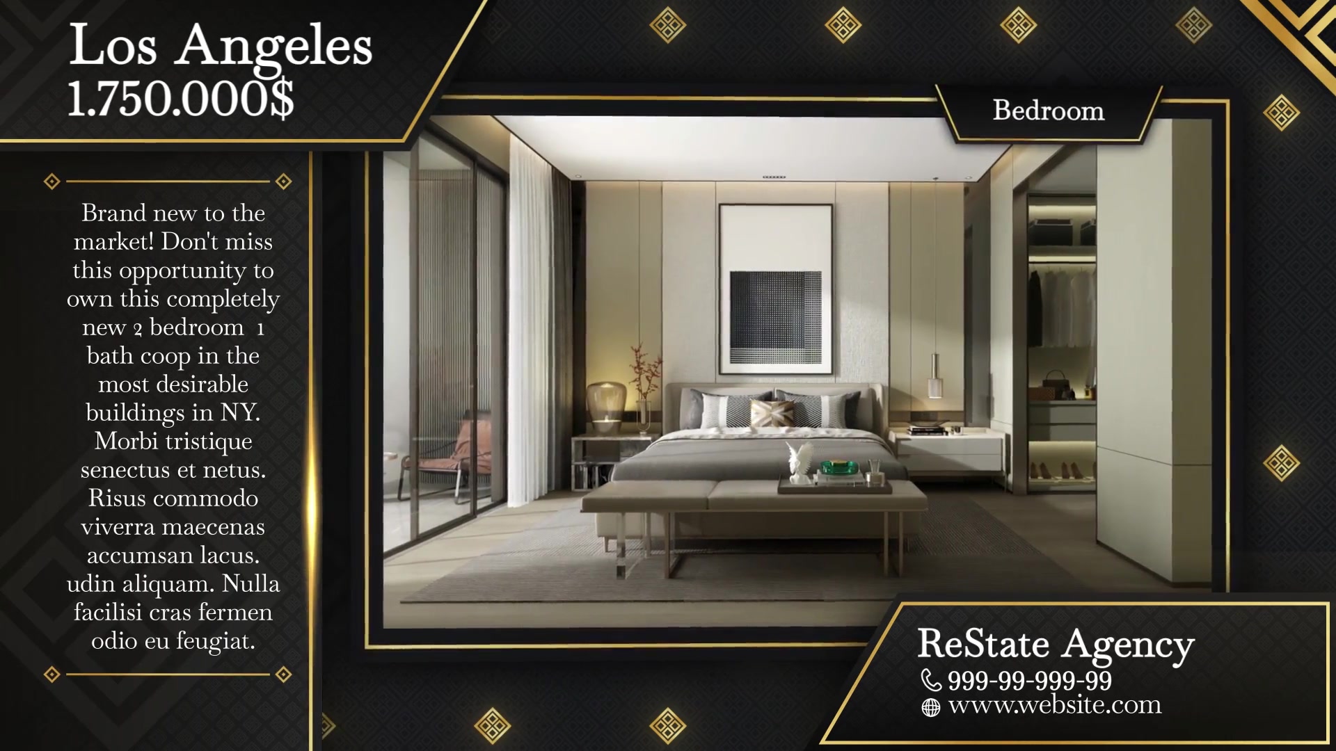 Luxury Real Estate Promo Videohive 27712353 After Effects Image 5
