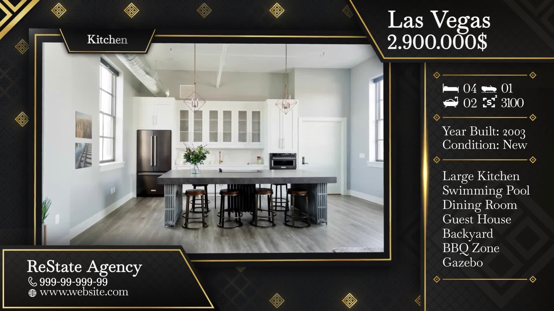 Luxury Real Estate Promo Videohive 27712353 After Effects Image 9