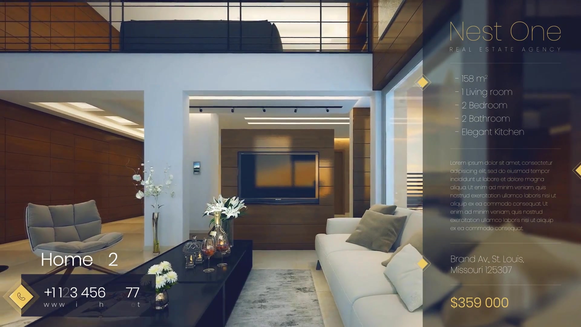 Luxury Real Estate Promo Videohive 26021354 Premiere Pro Image 5