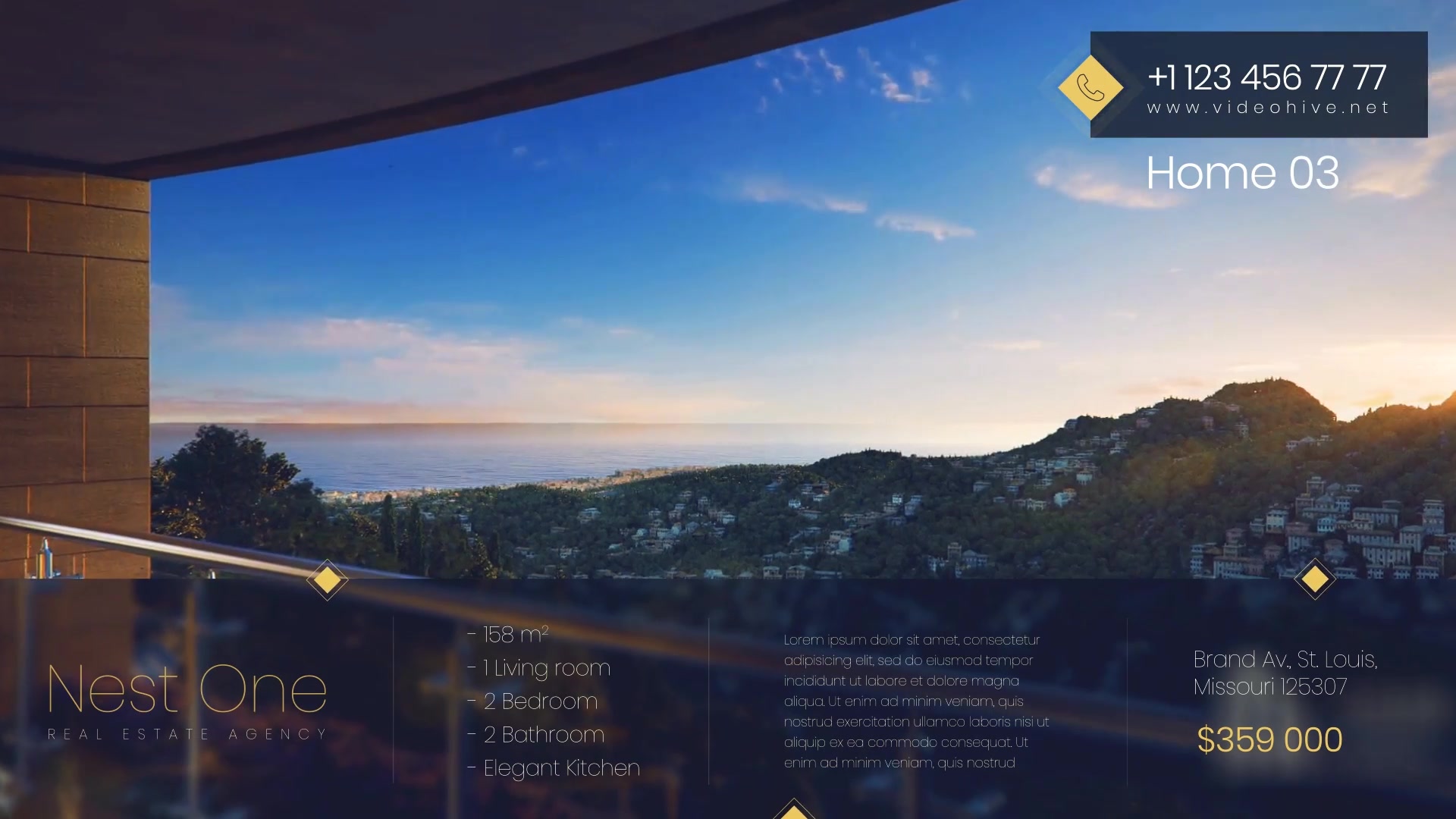 Luxury Real Estate Promo Videohive 26021354 Premiere Pro Image 8