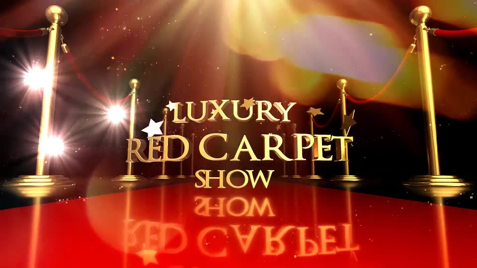 Luxury Red Carpet Show Videohive 11815363 After Effects Image 2