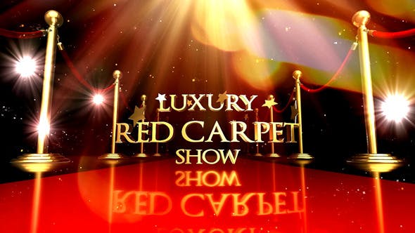 Luxury Red Carpet Show - Download 11815363 Videohive