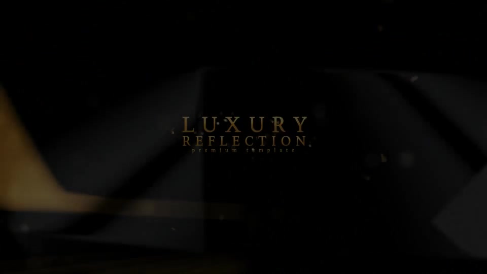 Luxury Reflection Videohive 21070661 After Effects Image 12