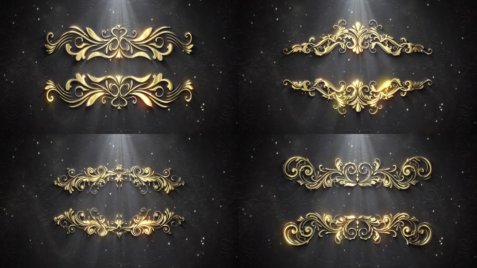 Luxury Royal Logo Videohive 41002485 After Effects Image 12
